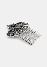 Cathedral Hair Comb Pin