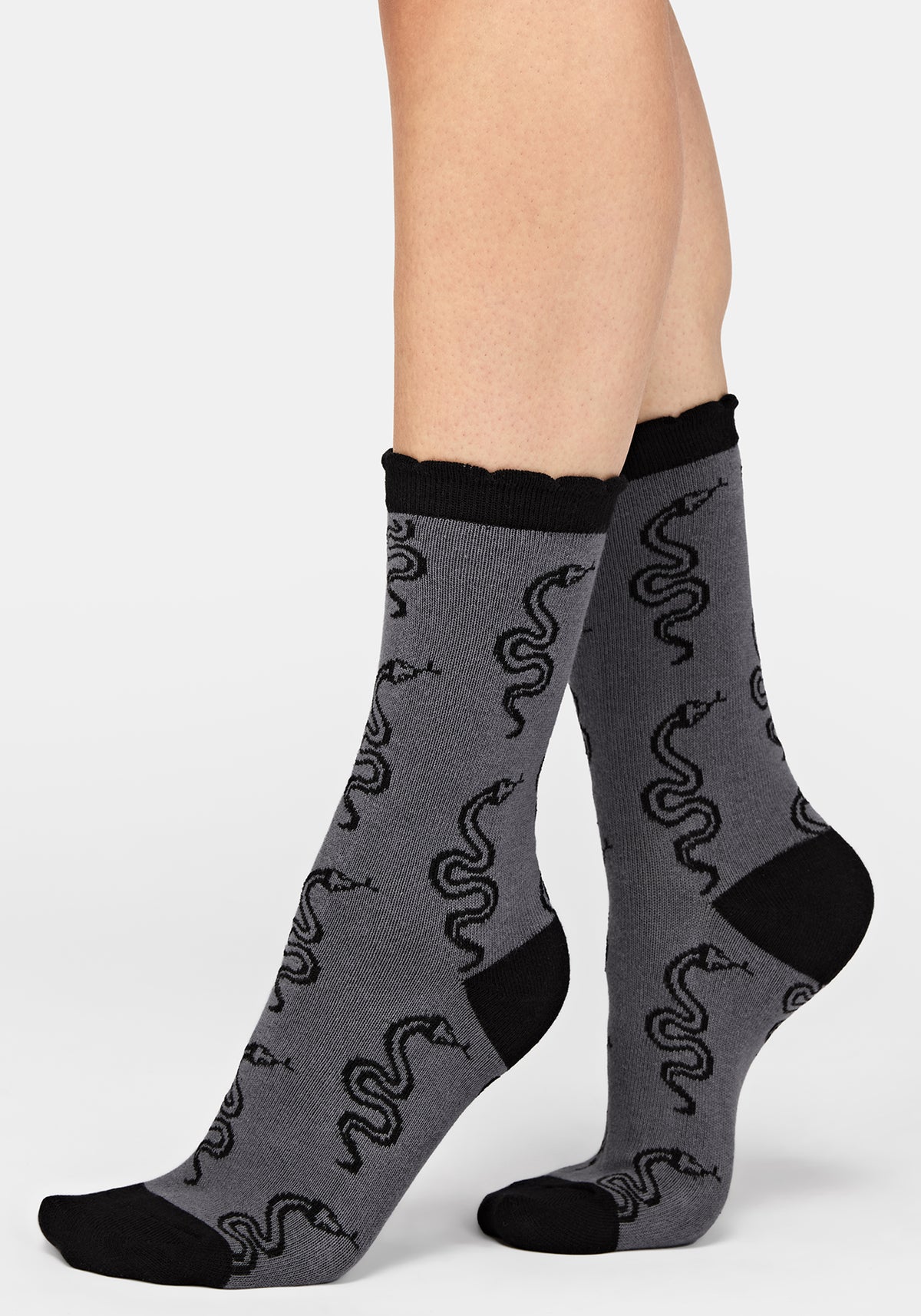Mortmoth Mamba Socks 2 Pack