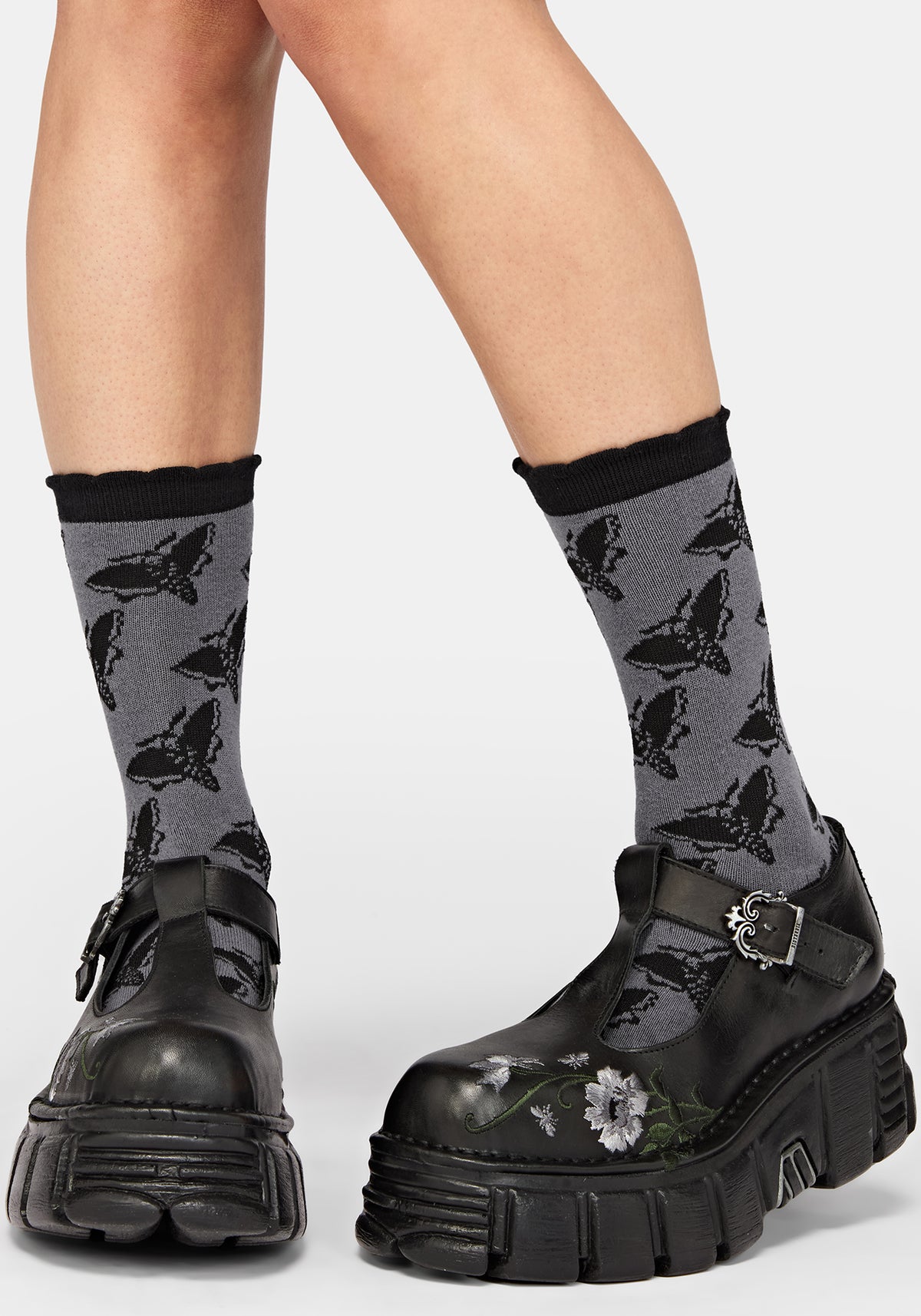 Mortmoth Mamba Socks 2 Pack