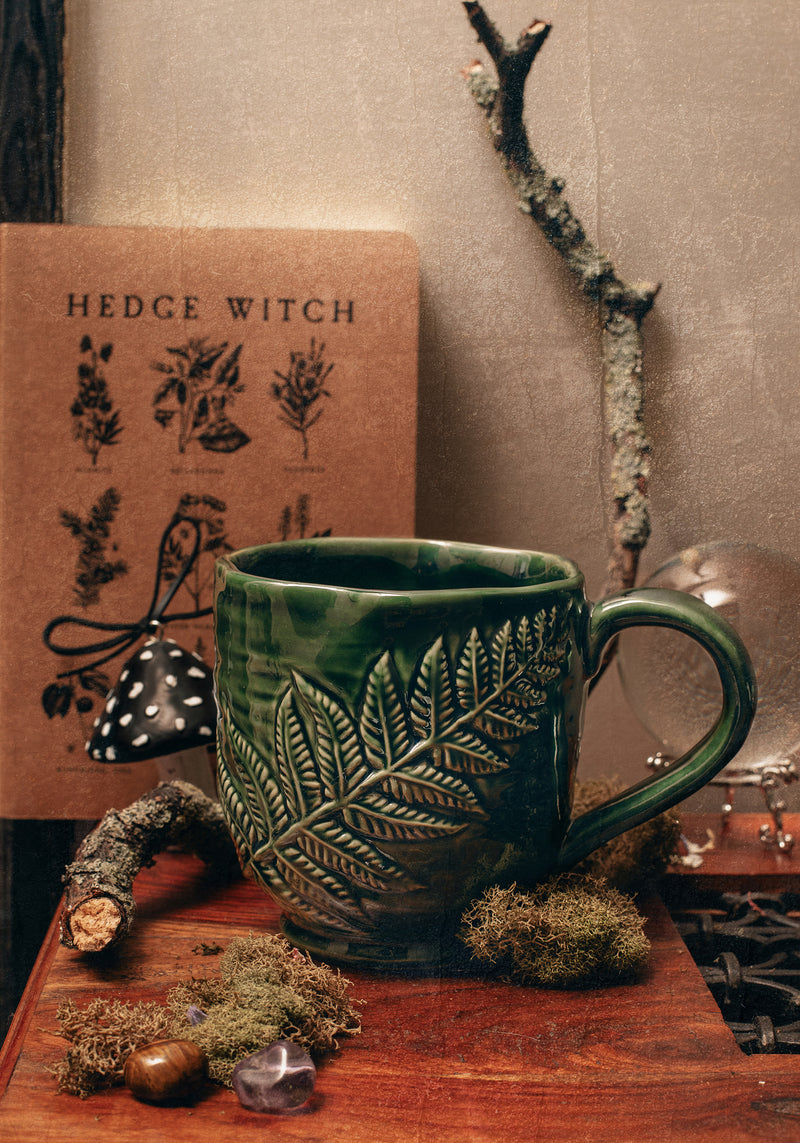 Fern Mug