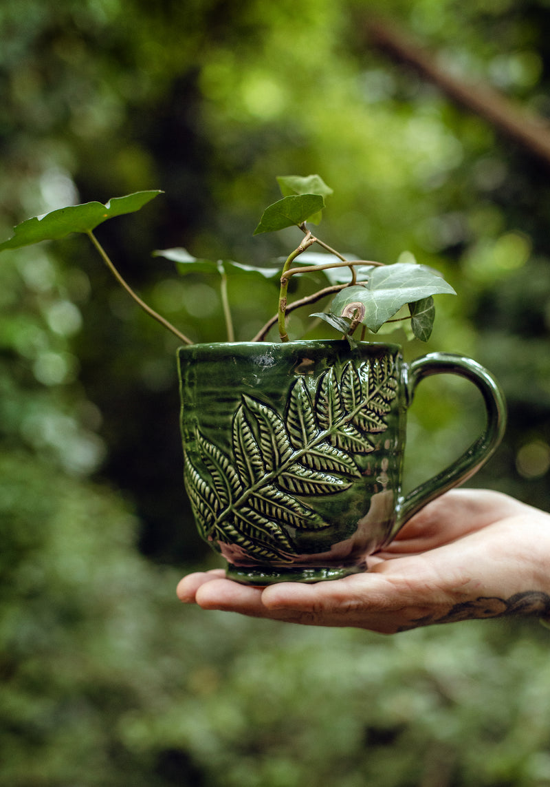 Fern Mug