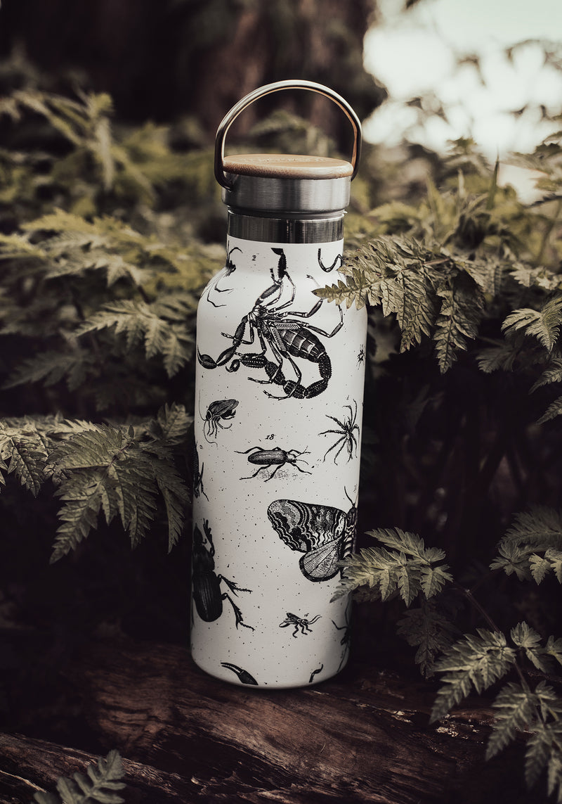 Parasite Insulated Bottle Flask