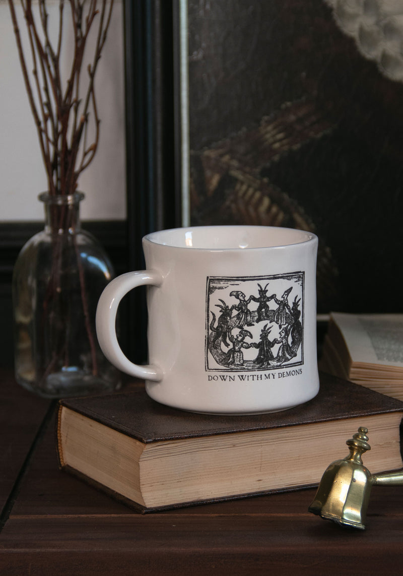 Demons Mug