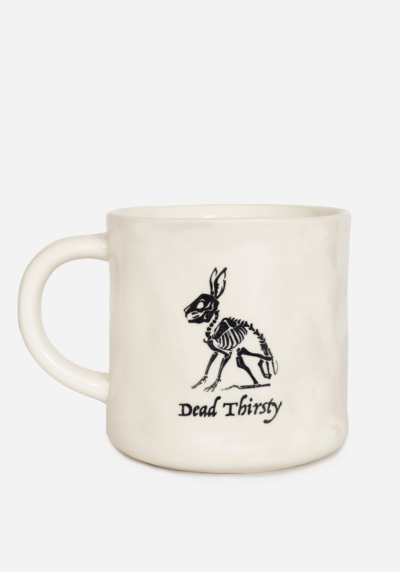 Dead Thirsty Mug