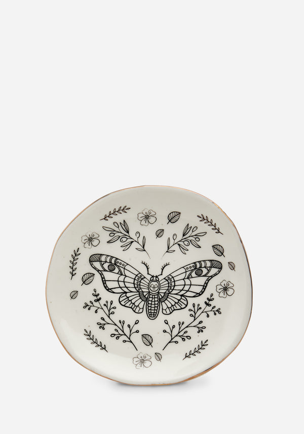 Death Moth Trinket Dish