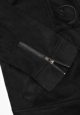 Rite Celestial Embroidered Suedette Jacket