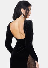 Countess Bodysuit Gown