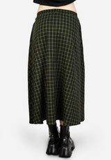 Terra Midi Skirt