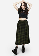 Terra Midi Skirt