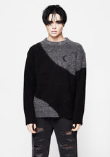 Callisto Colour Block Jumper