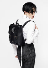 Nevermore Satchel