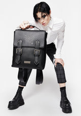 Nevermore Satchel