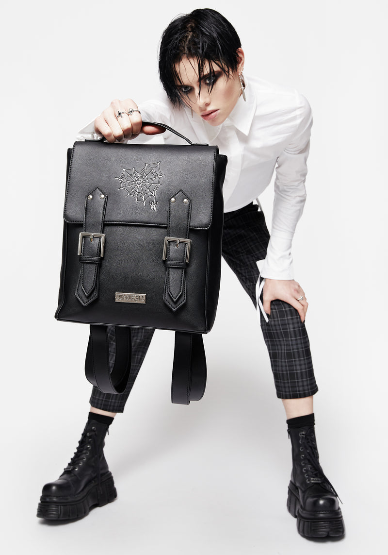 Nevermore Satchel