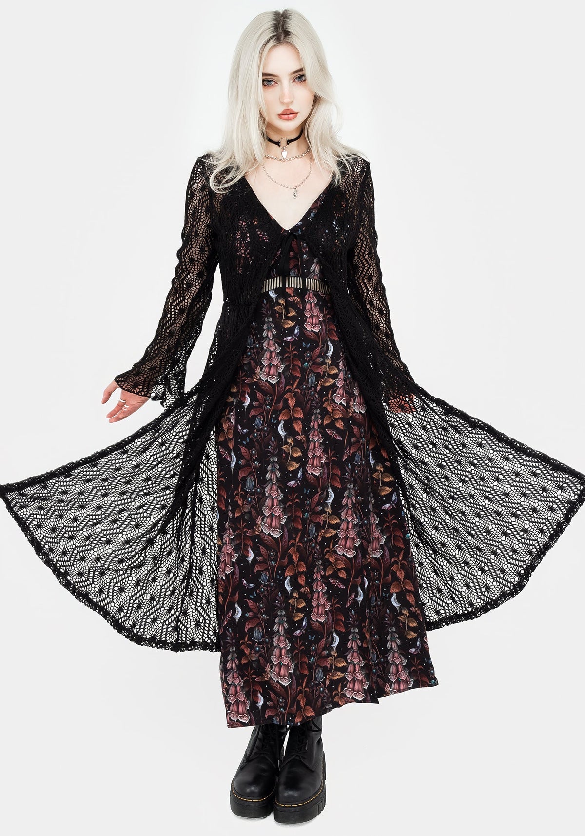 Foxglove Midaxi Cami Dress