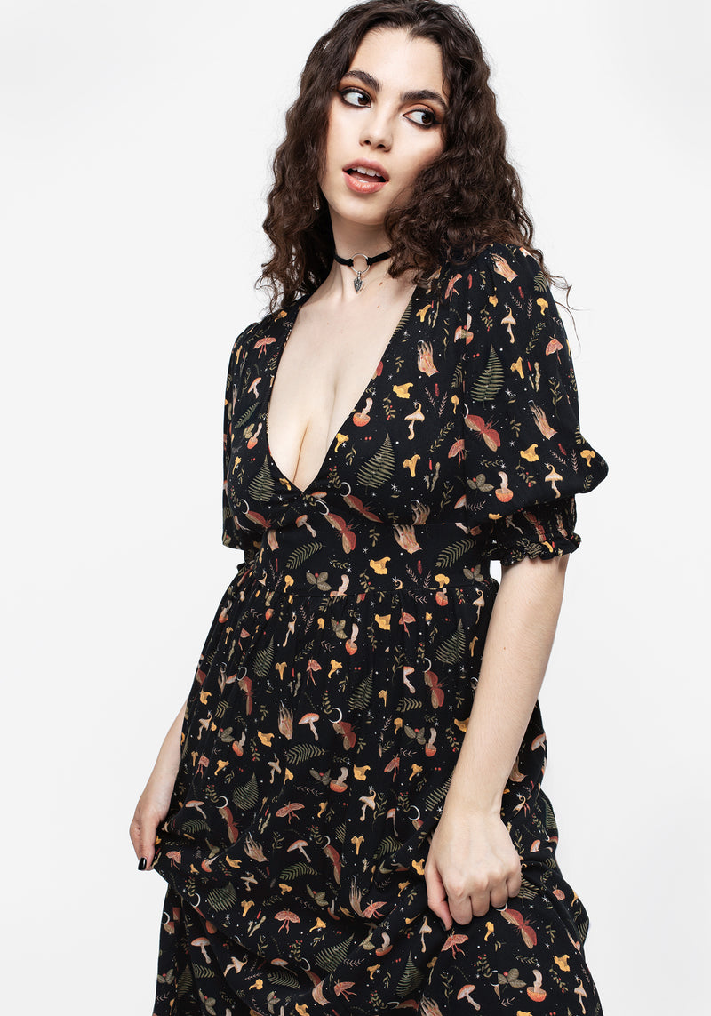 Liviana Midi Dress