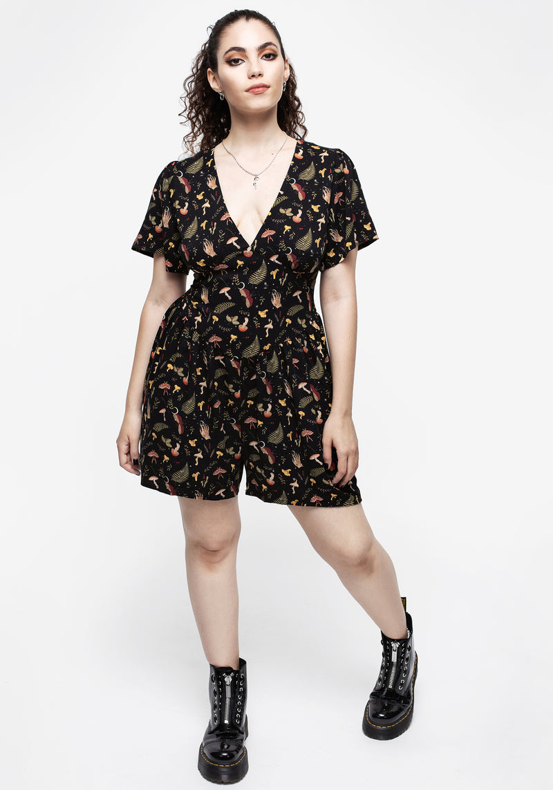 Liviana Playsuit