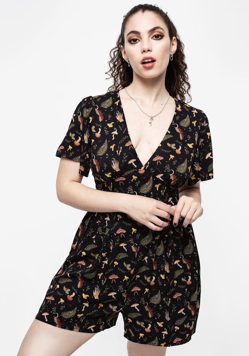 Liviana Playsuit