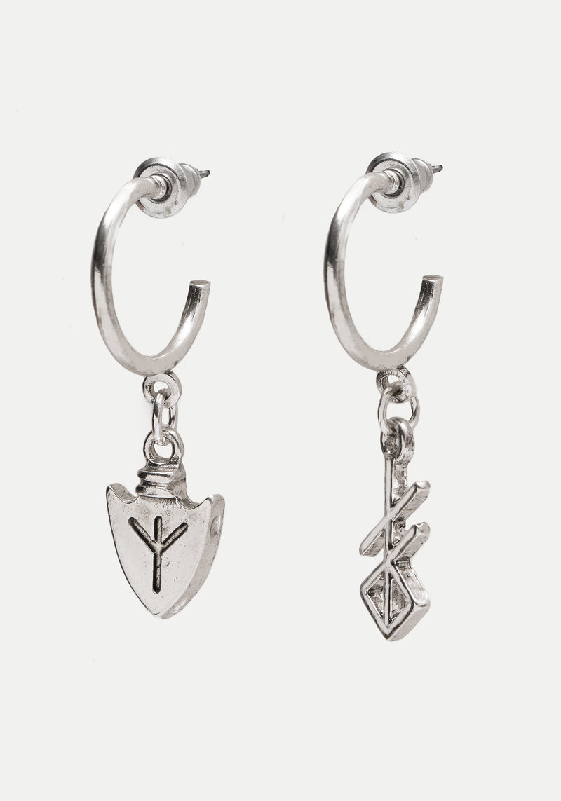 Brunnhilde Earrings