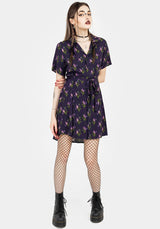 Petra Mini Shirt Dress