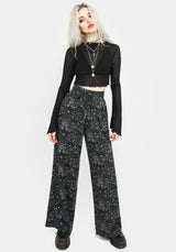 Cailleach Wide Leg Trousers