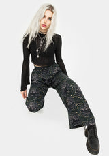 Cailleach Wide Leg Trousers