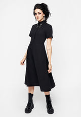 Fenrir Midi Shirt Dress