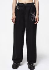 Serket Wide Leg Trouser