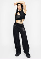 Serket Wide Leg Trouser