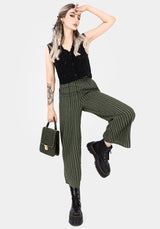 Belleville Sleeveless Knit Waistcoat