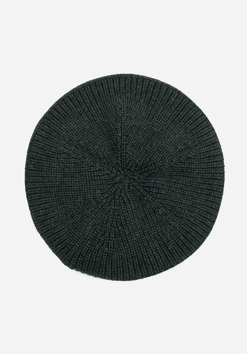 Swamplife Embroidered Beret