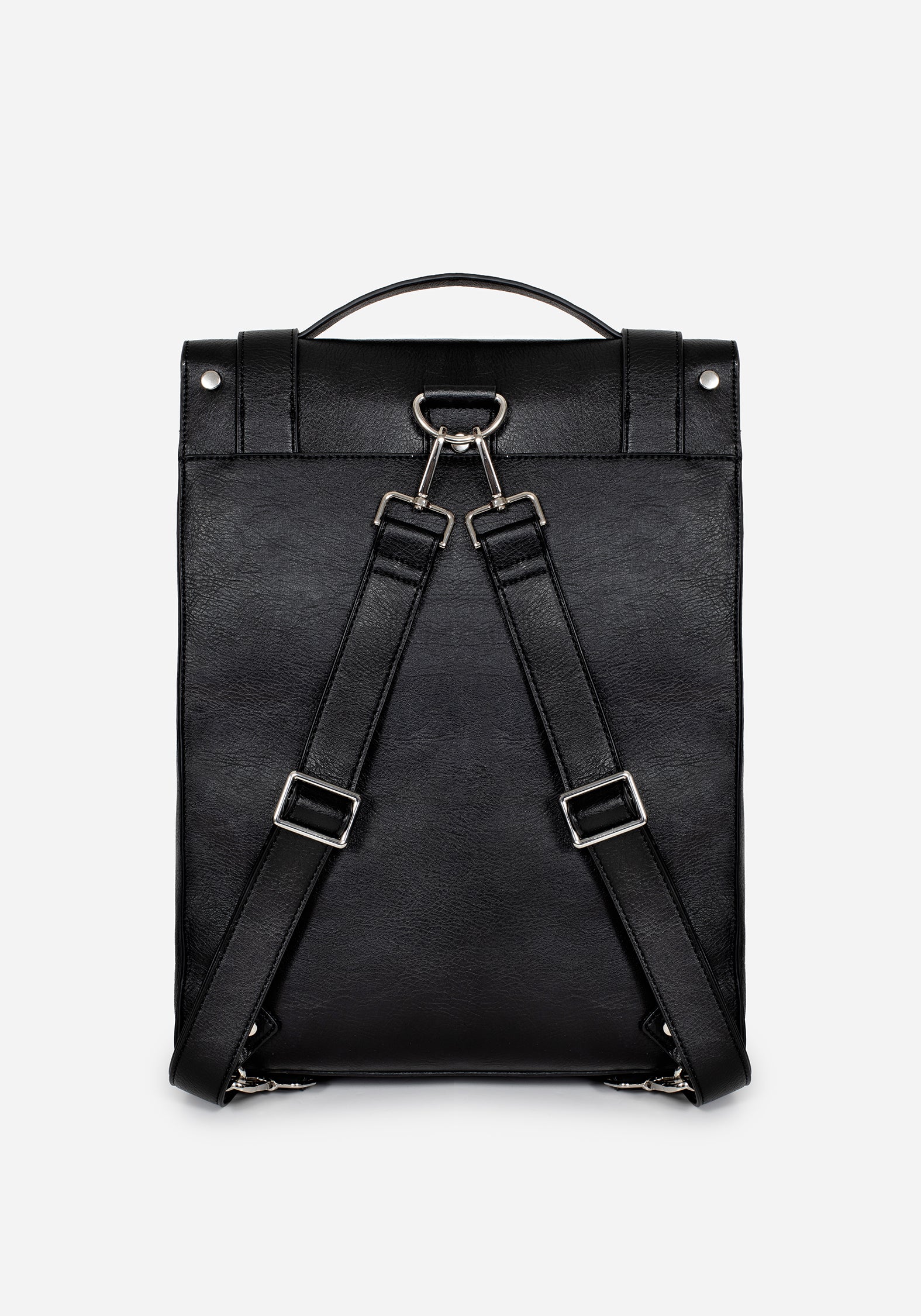 Aradia Embroidered Satchel Bag