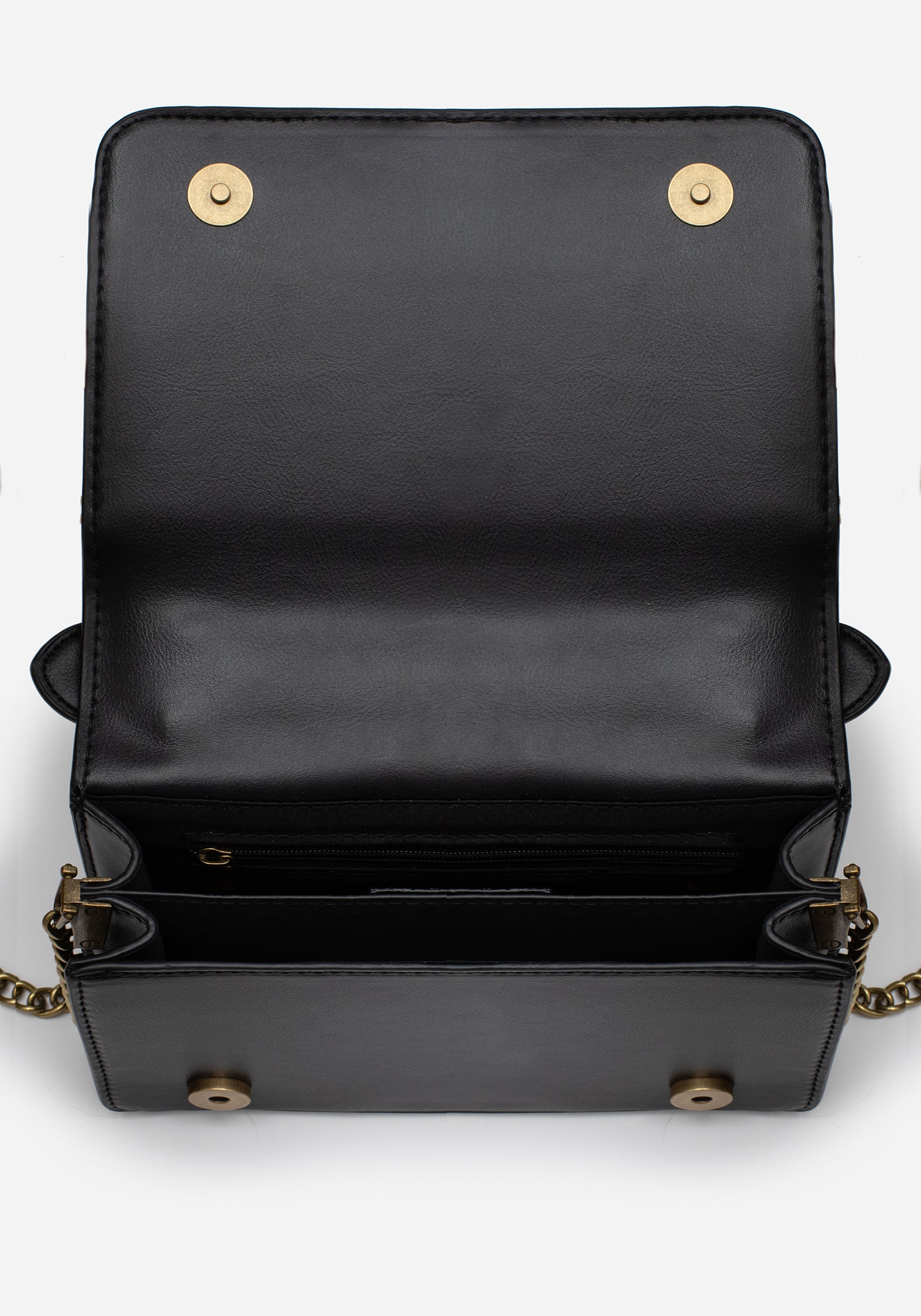 High Priestess Embroidered Crossbody Clutch Bag