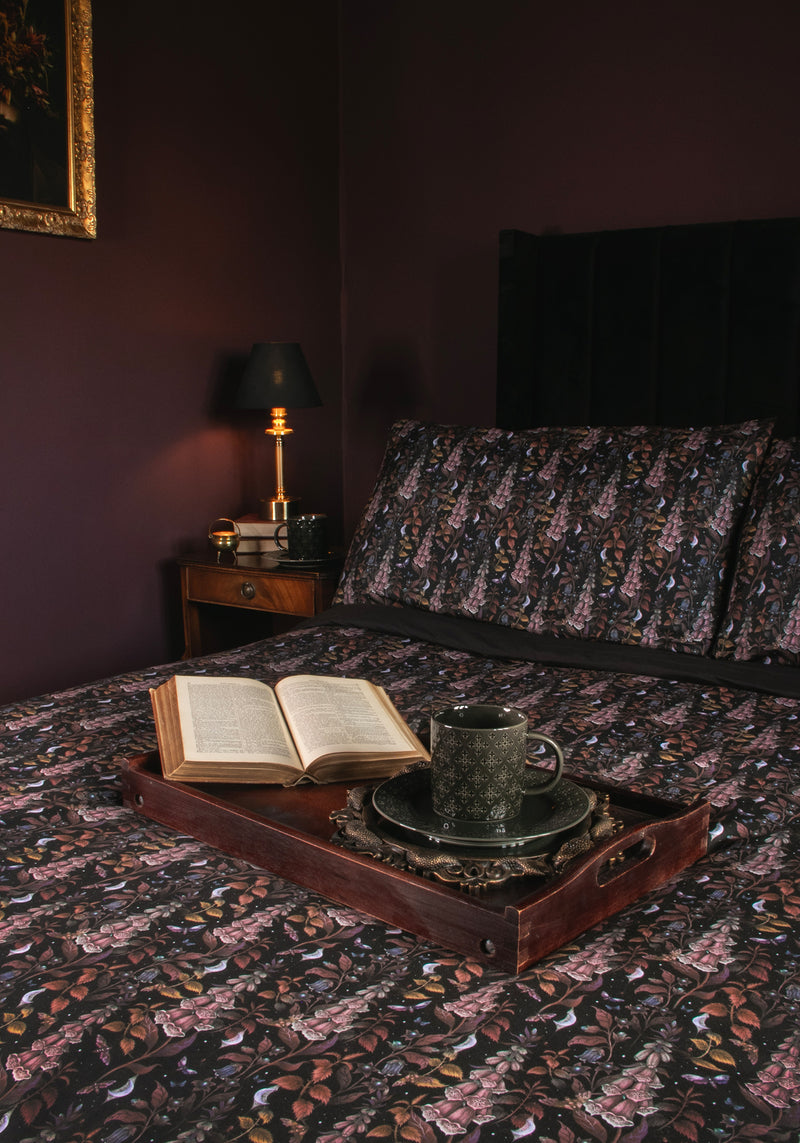 Foxglove Bedding Set - Double