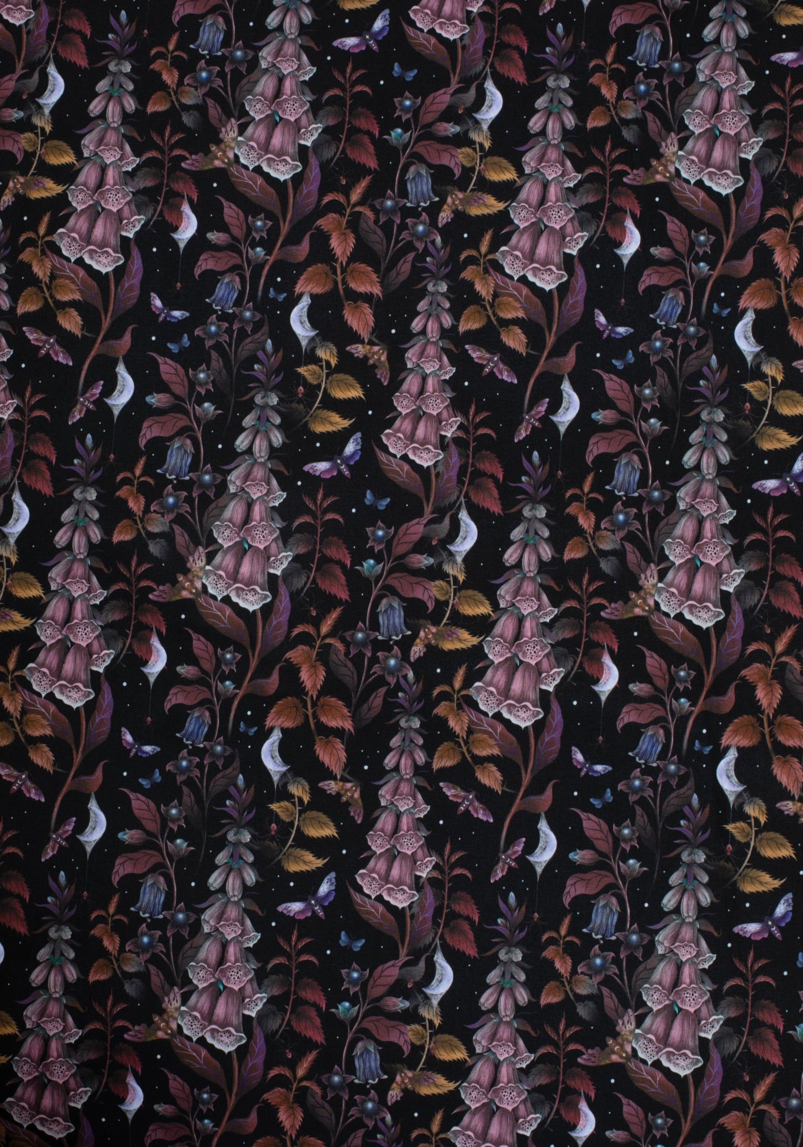 Foxglove Bedding Set - Double