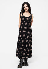 Carrion Midi Cami Dress