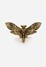 Mortmoth Ring - Gold