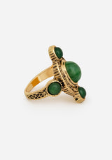 Viridity Gem Ring