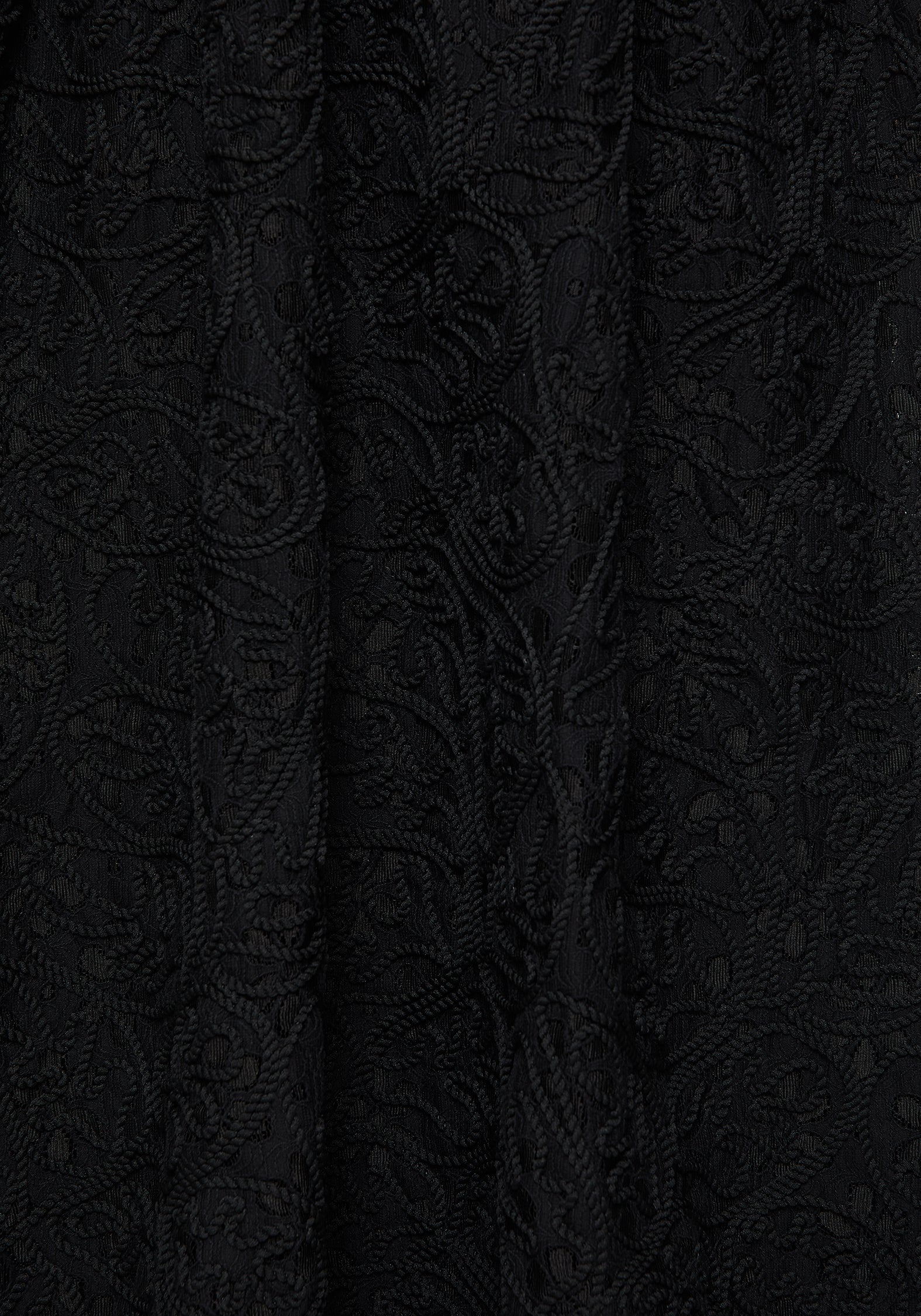 Maladie Midi Smock Dress