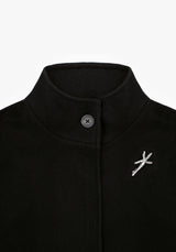 Althea Pin Detail Cape