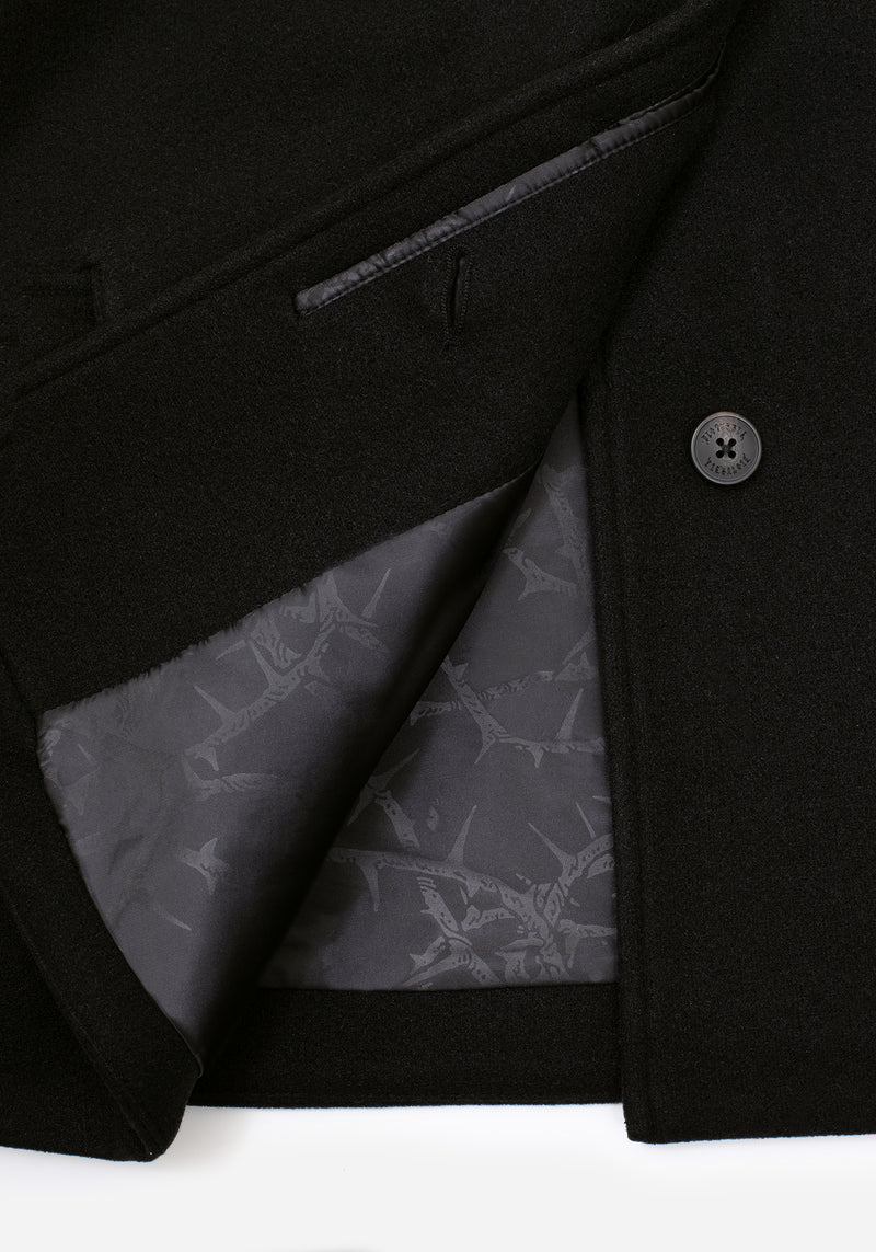 Althea Pin Detail Cape