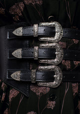 Annie Western Waist Belt