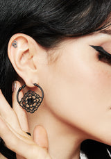 Arlo Snake Cartilage Piercing