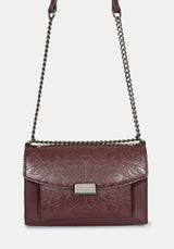 Celtic Dragon Cross Body