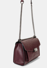 Celtic Dragon Cross Body