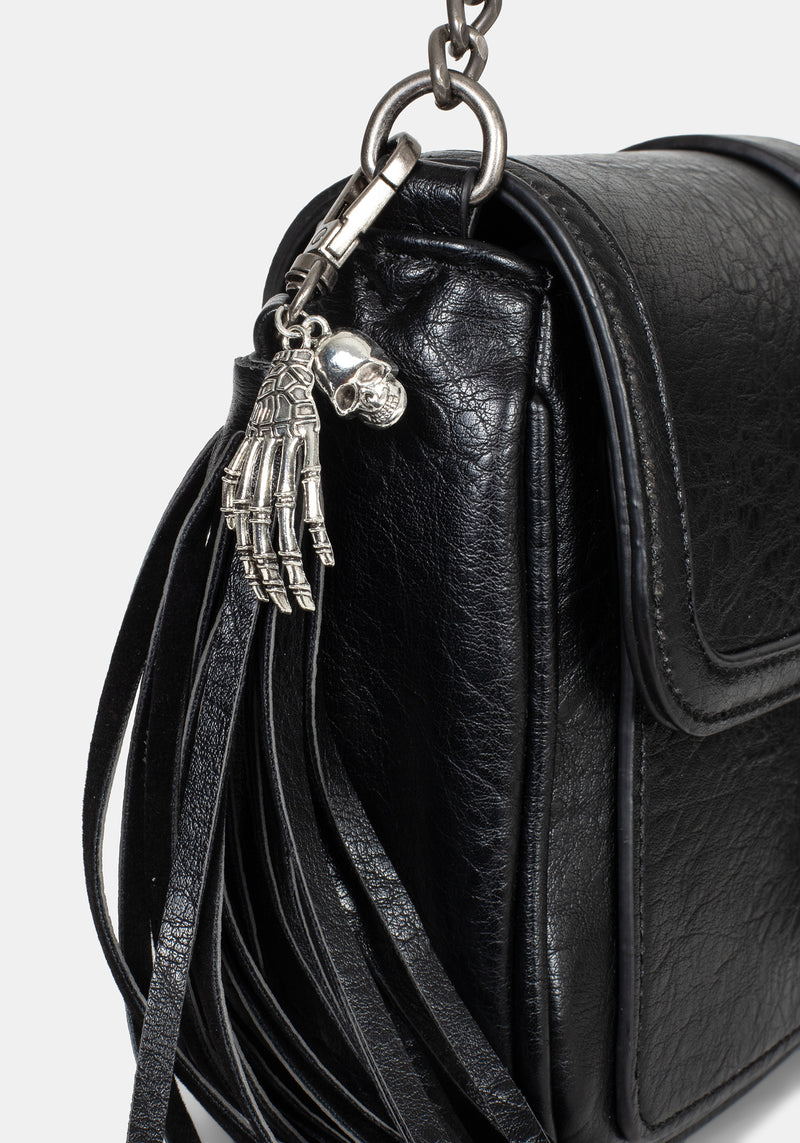 Drakon Bones Crossbody Bag