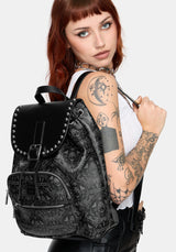 Disturbia X Download Backpack