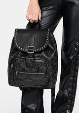 Disturbia X Download Backpack