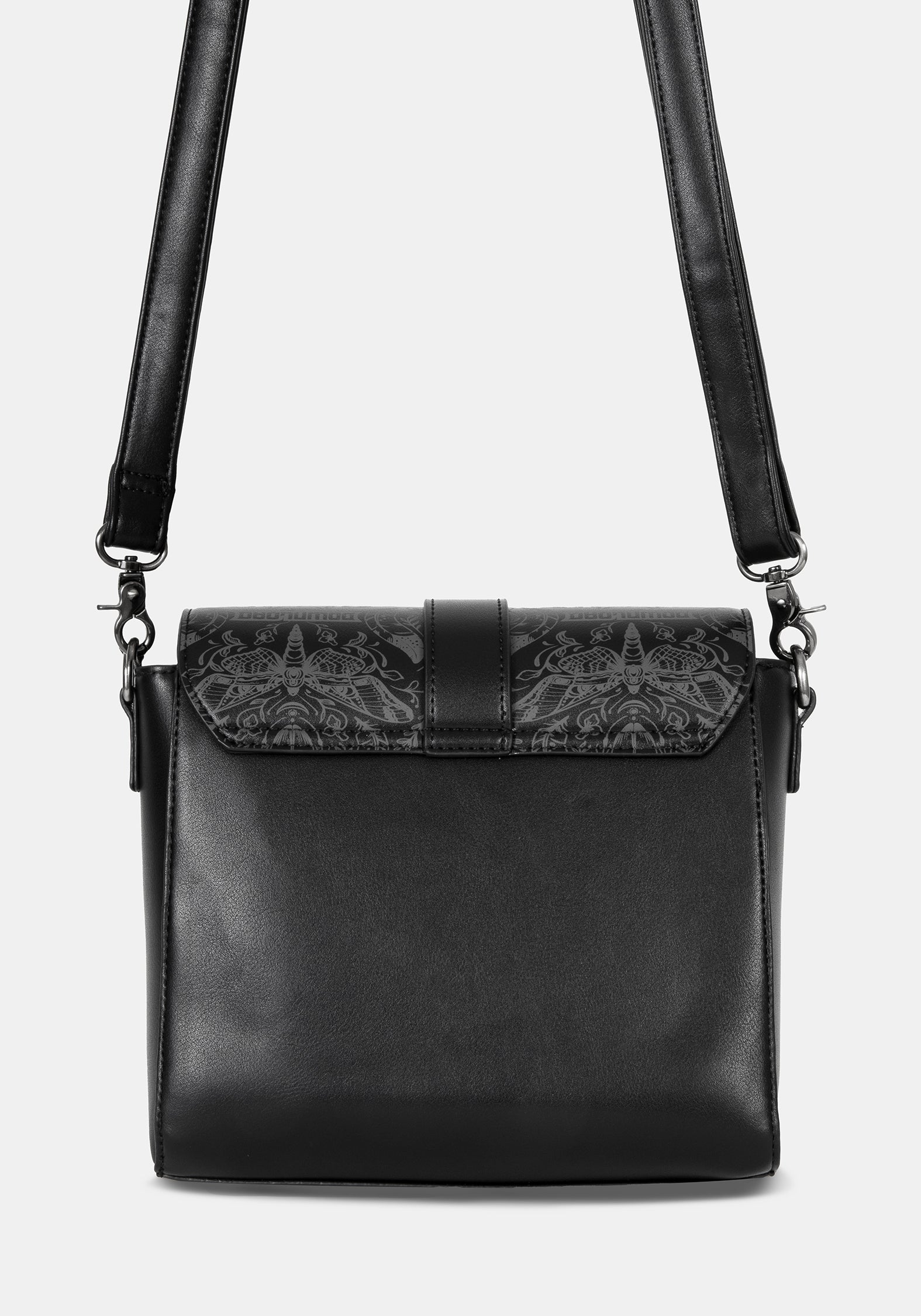 Disturbia X Download Crossbody Bag