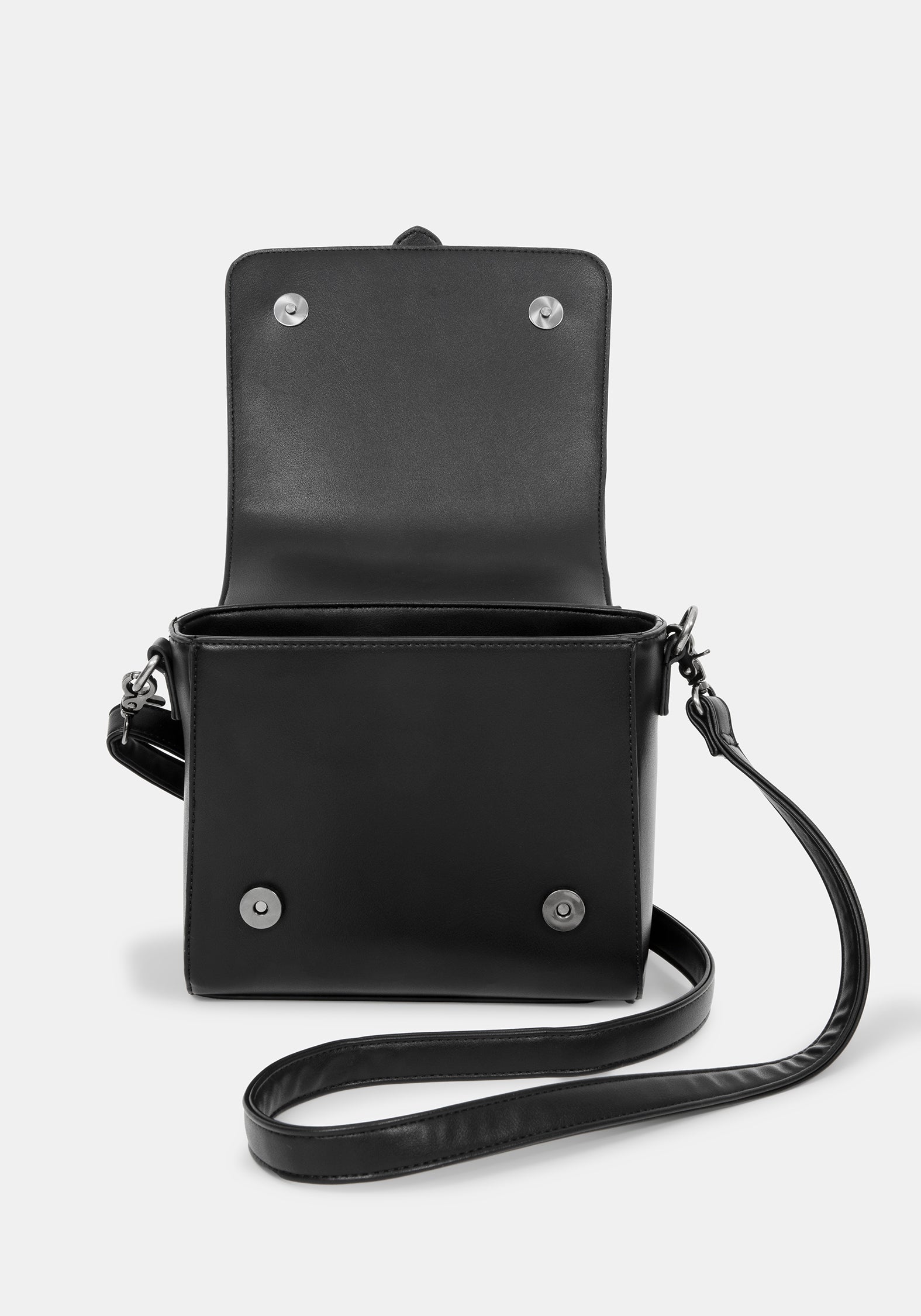 Disturbia X Download Crossbody Bag