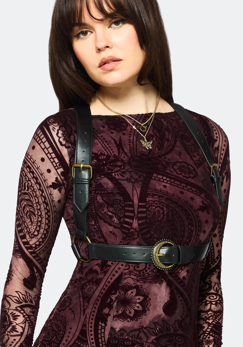 Sylvie Mystic Moon Harness